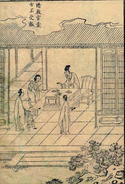 明代儒学教官的收入