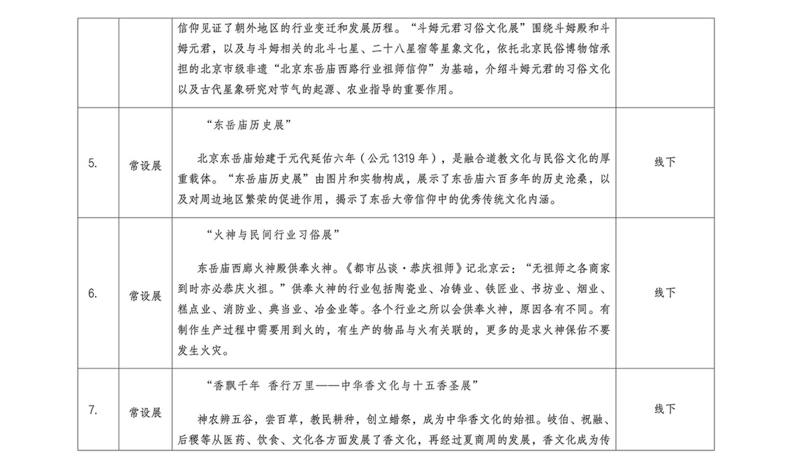 2025北京社会科学普及周分会场活动一览