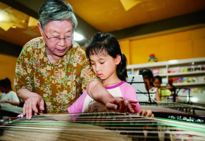 湖北老河口丝弦:汉江之滨 清音流韵 湖北老河口丝弦:汉江之滨 清音流韵
