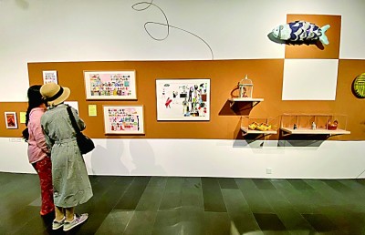 清华大学艺术博物馆：水木长青 艺海撷珍