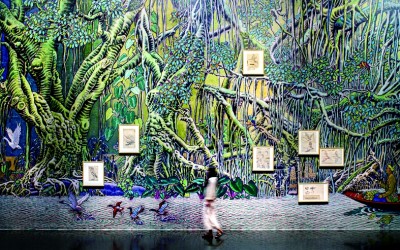 清华大学艺术博物馆：水木长青 艺海撷珍