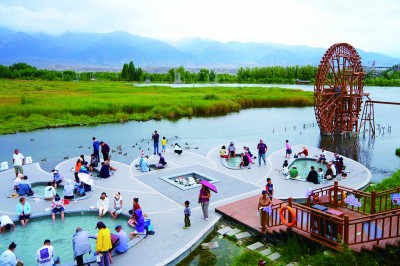 天山北坡新答卷