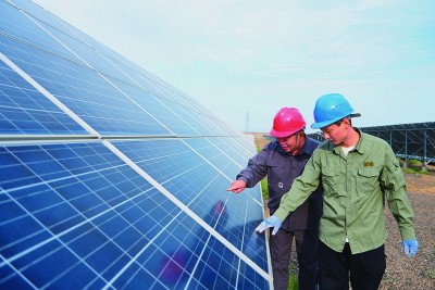 天山北坡新答卷