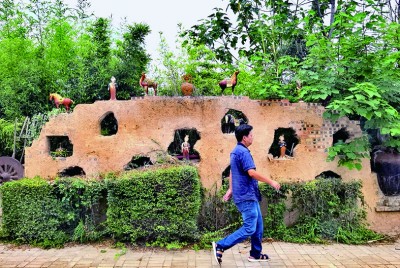 穿越千年的“三彩”