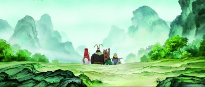 让动画成为滋养儿童心灵的艺术沃土