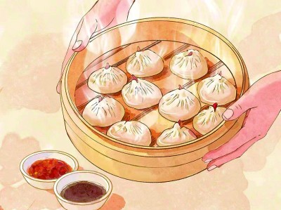 河南：开封灌汤包，真带劲！