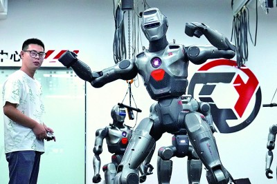 向“新”提“质” 提升发展动能——京粤皖因地制宜发展新质生产力见闻