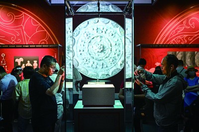 从“数量领跑”到“品质出圈”——北京高质量建设博物馆之城释放文化力量 从“数量领跑”到“品质出圈”——北京高质量建设博物馆之城释放文化力量