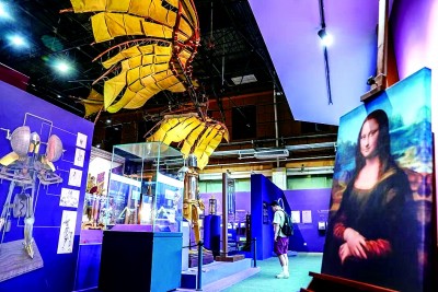 从“数量领跑”到“品质出圈”——北京高质量建设博物馆之城释放文化力量 从“数量领跑”到“品质出圈”——北京高质量建设博物馆之城释放文化力量