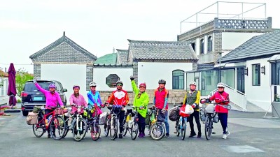 山东省烟台市牟平区养马岛街道张家庄村：小岛上遍地好风光