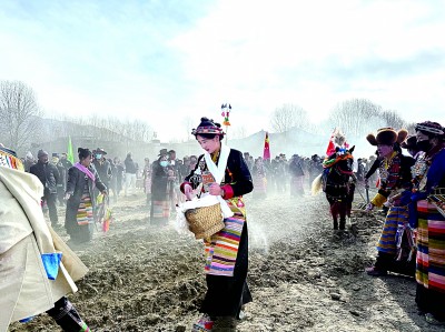 “温饱粮”变身“致富粮”——西藏因地制宜发展高原特色产业