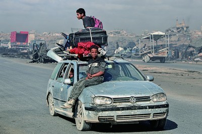 以色列空袭卡塔尔，中东危局更危