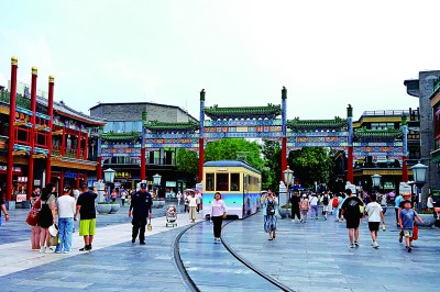 看，这些城市的烟火气、时尚味、国际范儿