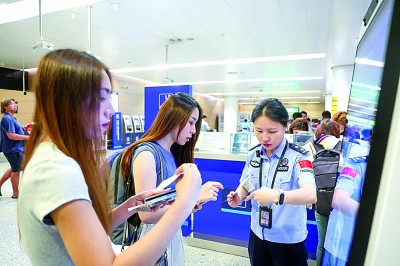 看，这些城市的烟火气、时尚味、国际范儿