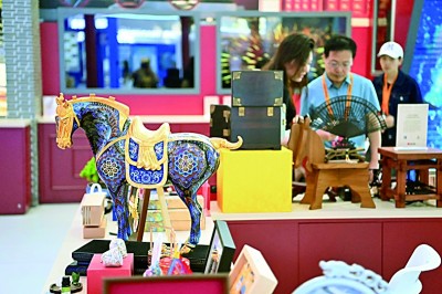 文旅融合升级 点亮美好生活 文旅融合升级 点亮美好生活