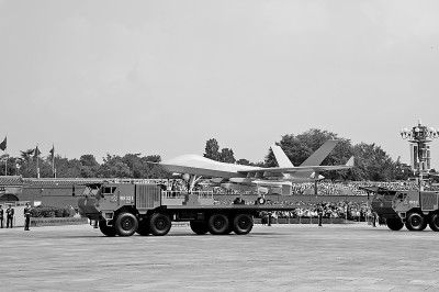 未来作战方式的发展变革——从九三阅兵说起