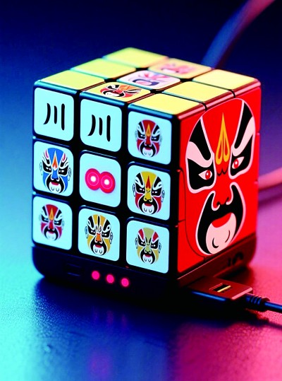 声韵化形 古今相融——传统戏剧类非遗文创设计探析 声韵化形 古今相融——传统戏剧类非遗文创设计探析