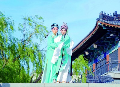 胶州茂腔：盛放的“胶东之花”