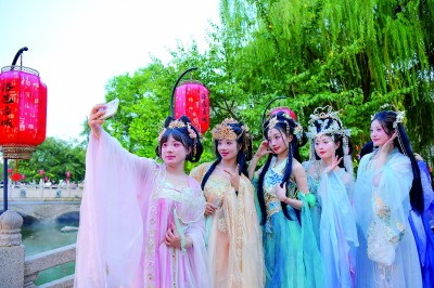 古韵中原,“中”得很!——河南以改革之笔绘文化新卷 古韵中原,“中”得很!——河南以改革之笔绘文化新卷