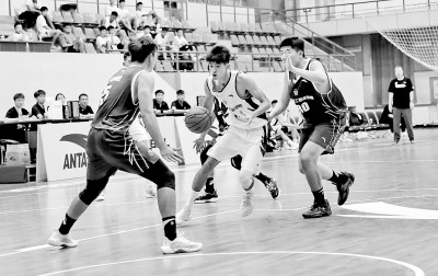 开学季:在奔跑跳跃中收获健康快乐