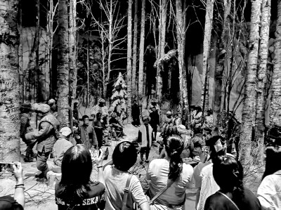 “九·一八”历史博物馆：撞钟鸣警仪式从这里走向全国