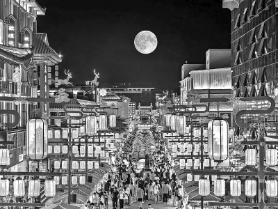 敦煌夜市：文化入味 烟火升腾