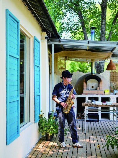 当乡村遇上音乐