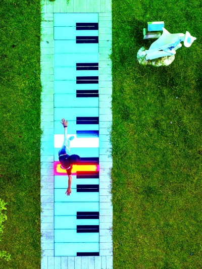 当乡村遇上音乐