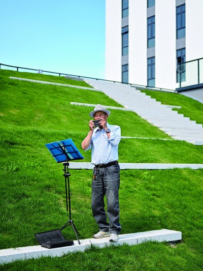 当乡村遇上音乐