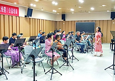 浙江仙居山歌：见山唱山 遇水唱水