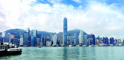 发挥香港内联外通优势 高质量共建“一带一路” 发挥香港内联外通优势 高质量共建“一带一路”