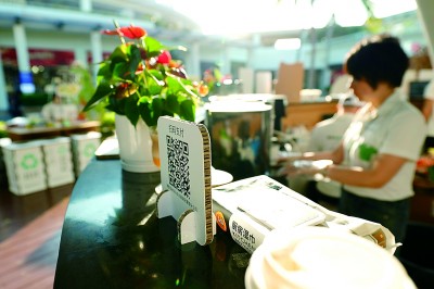 支付变革:彰显时代活力,便利生活万千 支付变革:彰显时代活力,便利生活万千