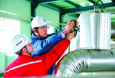 科技向新，能源向“绿”——我国能源行业坚持自主创新促进高质量发展