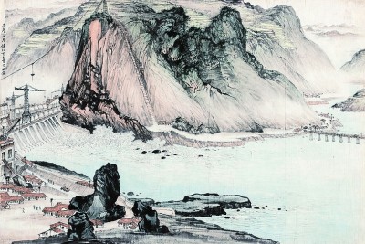 同声相应 各抒己怀——新金陵画派中的同题作品赏析