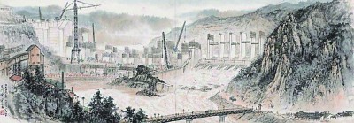 同声相应 各抒己怀——新金陵画派中的同题作品赏析