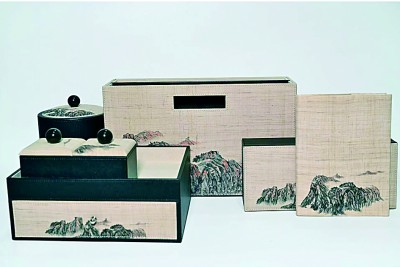 夏布绣，“缝”进生活