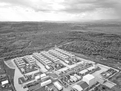 “东非引擎”肯尼亚：“必须用好中国的开放机会”