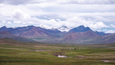 行走在莽莽冰原上 行走在莽莽冰原上