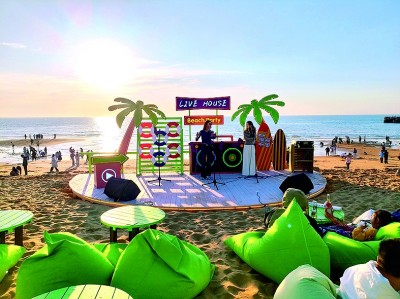 山海之间 街区更新