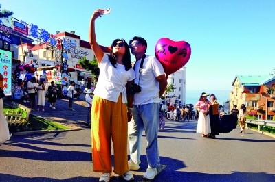 山海之间 街区更新