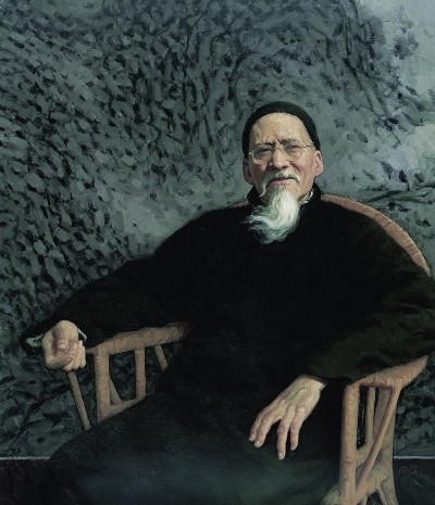 一场大展,重温中国油画成长路 一场大展,重温中国油画成长路