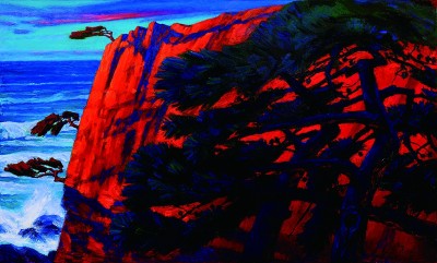 一场大展,重温中国油画成长路 一场大展,重温中国油画成长路