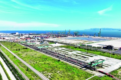 【携手奔赴现代化的明天】怎样经略海洋?福建给我们打了个样儿! 【携手奔赴现代化的明天】怎样经略海洋?福建给我们打了个样儿!