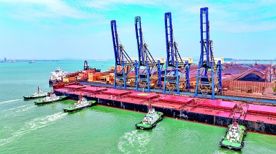 【携手奔赴现代化的明天】怎样经略海洋?福建给我们打了个样儿! 【携手奔赴现代化的明天】怎样经略海洋?福建给我们打了个样儿!