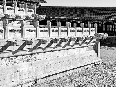 《故宫里的神兽》是一本什么样的书？