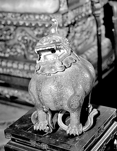 《故宫里的神兽》是一本什么样的书？