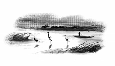 唐诗中的鄱阳湖 唐诗中的鄱阳湖