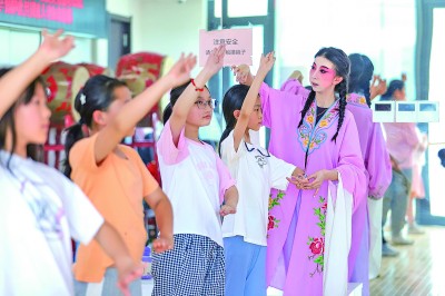 “老戏”新唱，何以“出圈”