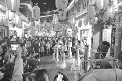 甘肃临夏市八坊十三巷:文旅融合 古巷新生 甘肃临夏市八坊十三巷:文旅融合 古巷新生