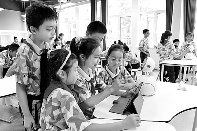 “阳光分班”，答好教育公平新考卷